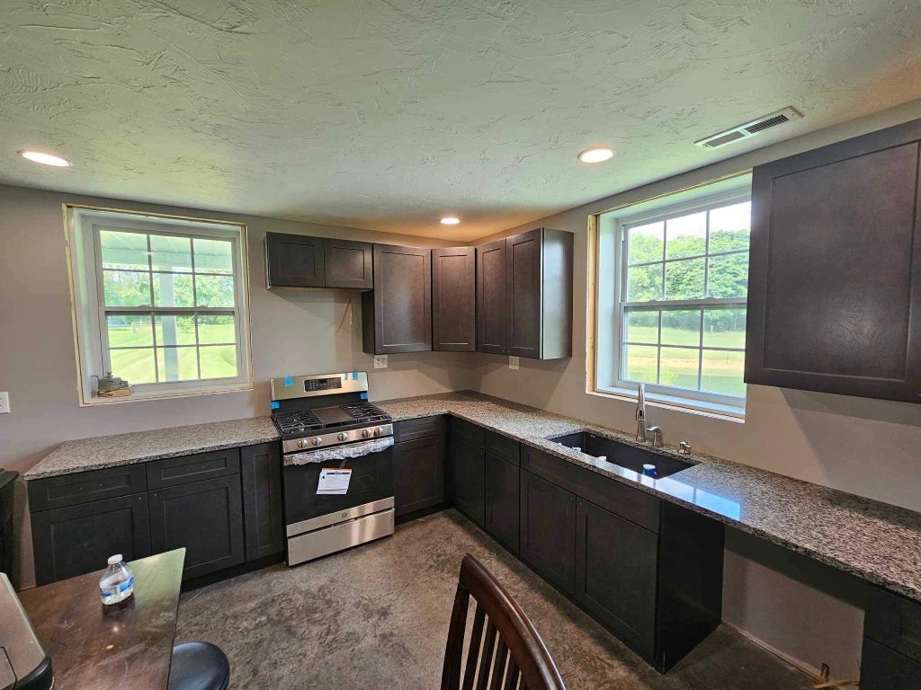 custom cabinets