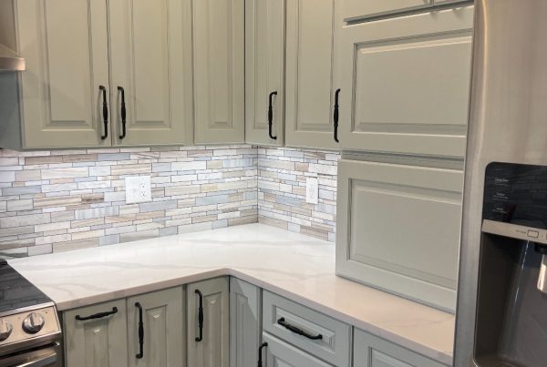 Custom cabinets