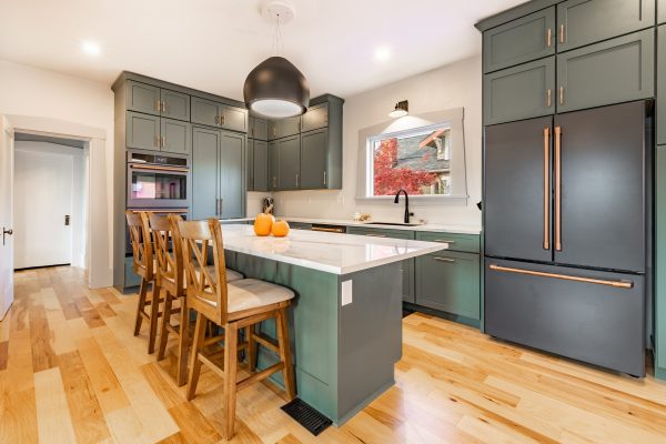 Bar cabinetry