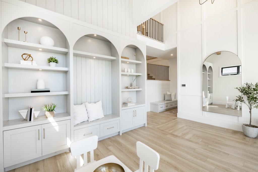 Redwood Cabinets and Design - Custom vs. prefab cabinets: Why custom ...