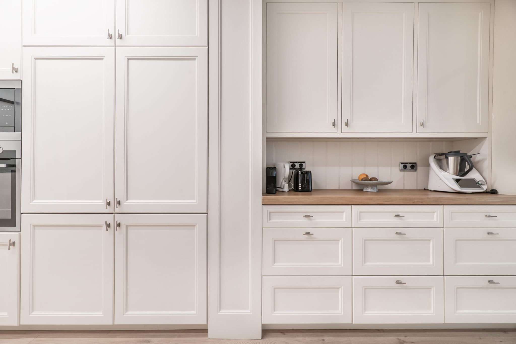 Redwood Cabinets and Design - How to Design Custom Cabinets That Will ...