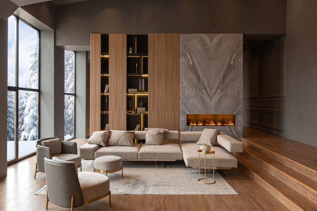 Redwood Cabinets and Design - The top trends in custom cabinetry for ...