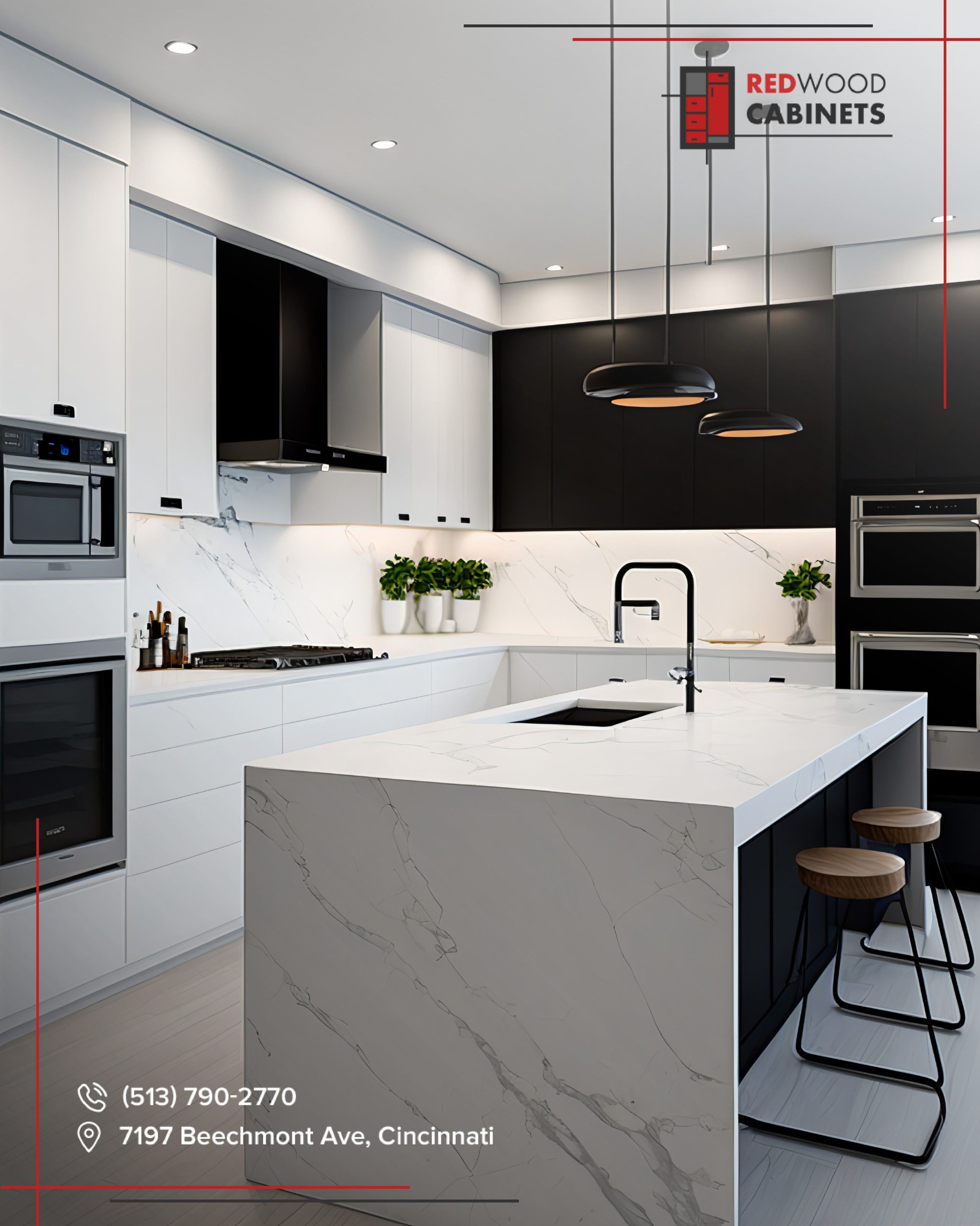 How to Plan Cabinets Around Appliances Without Awkward Gaps