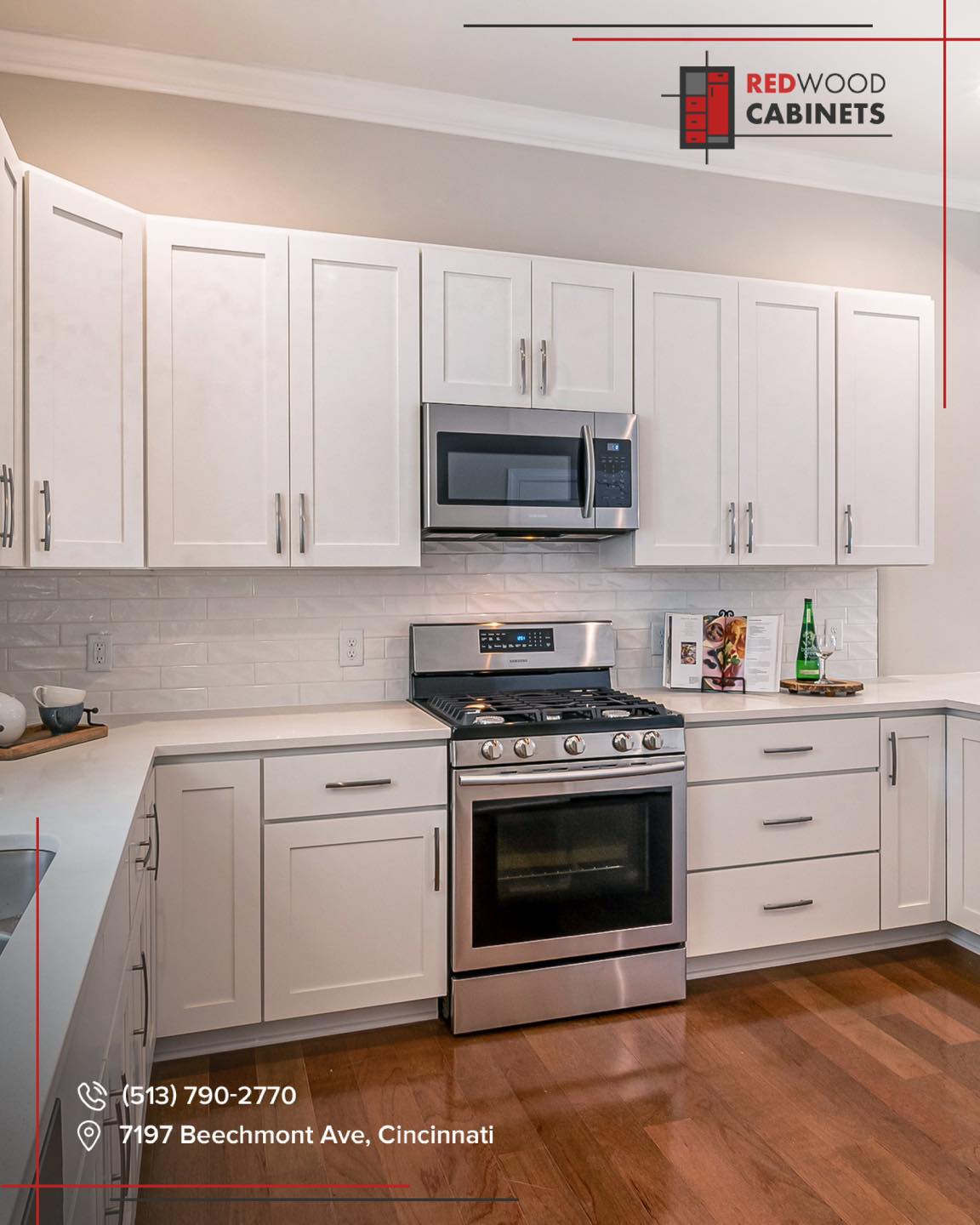 Custom Cabinets Around Appliances: How to Prevent Gaps and Awkward Clearances