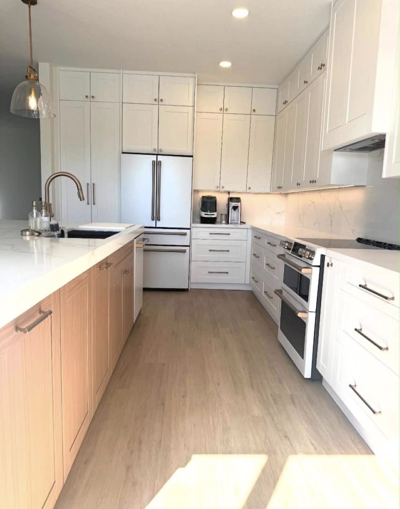 Kitchen project