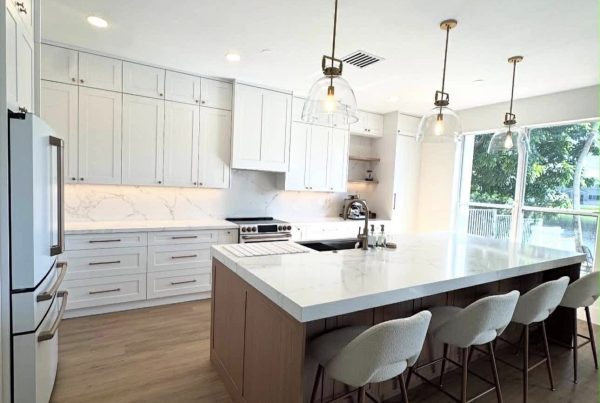 Kitchen project
