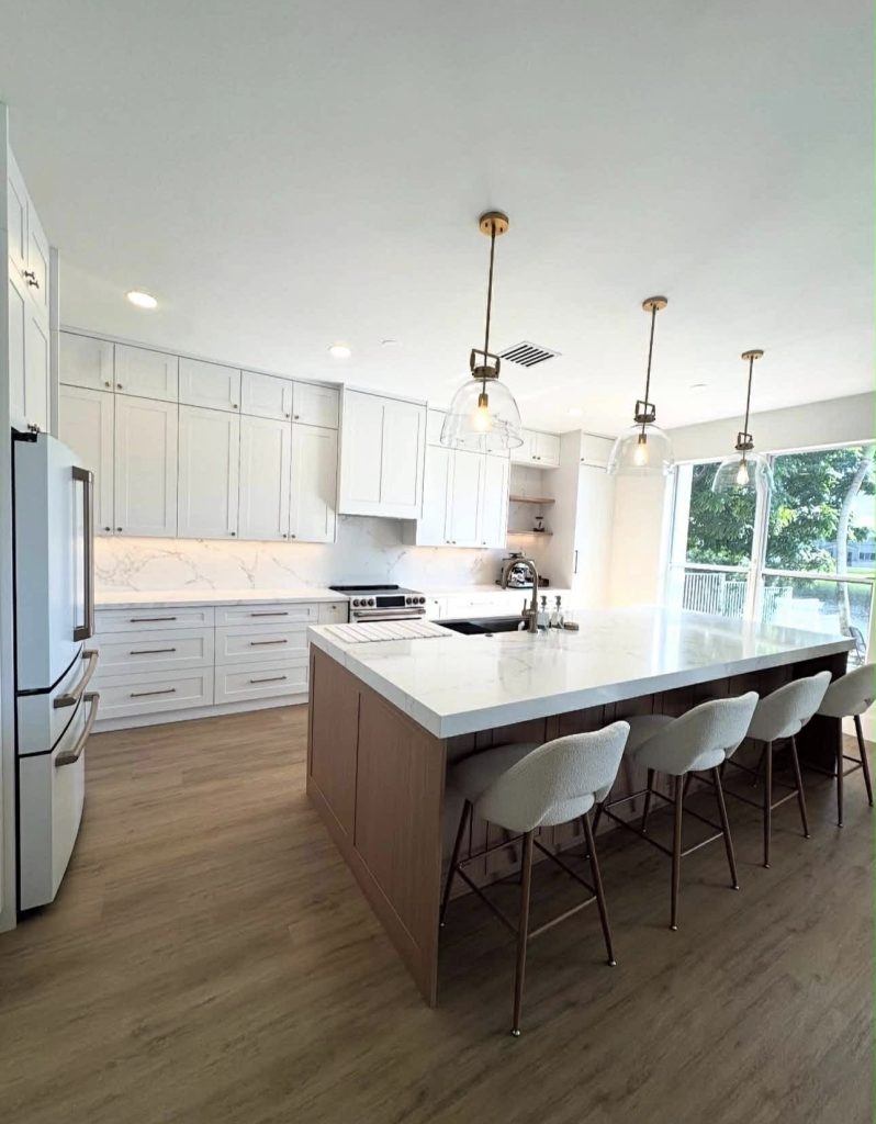 Kitchen project