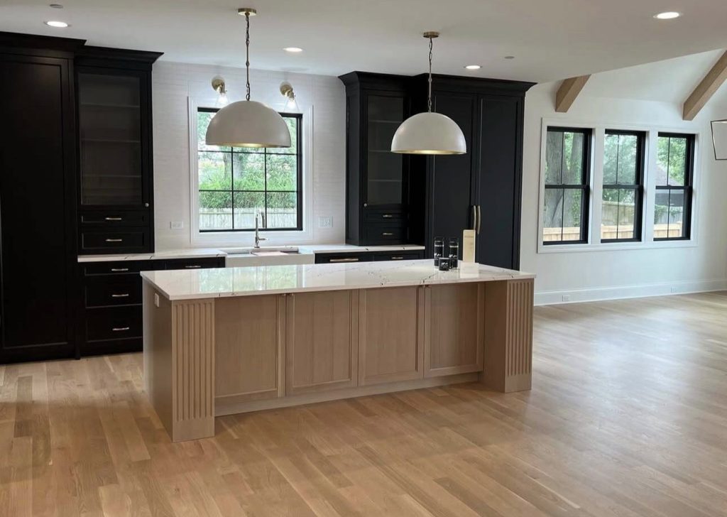 Kitchen Cabinets and Countertops