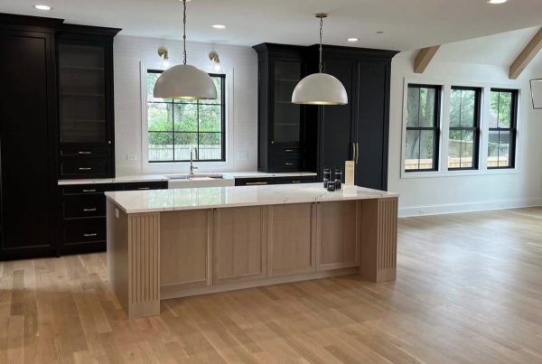 Kitchen Cabinets and Countertops
